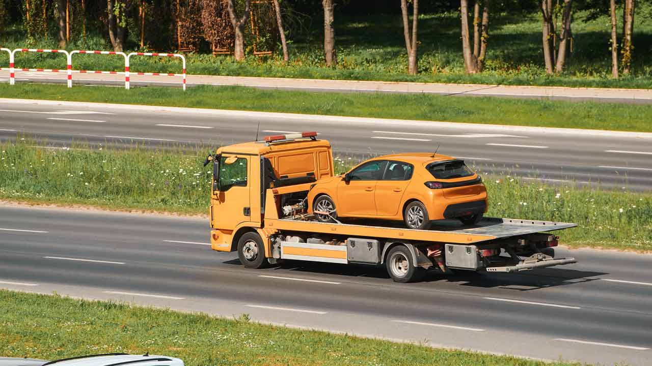 Schnelle Abholung durch Autoverwertung Ostholstein